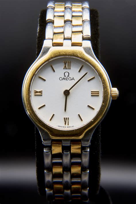 1986 omega deville watch|vintage omega de ville ladies watch.